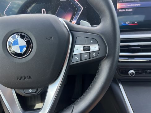 Certified 2024 BMW 330i Sedan RWD image 20