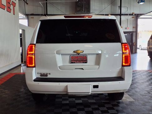 Used 2019 Chevrolet Tahoe LT AWD/4WD image 5
