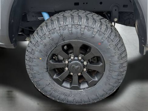 Used 2021 RAM 2500 Power Wagon AWD/4WD image 3