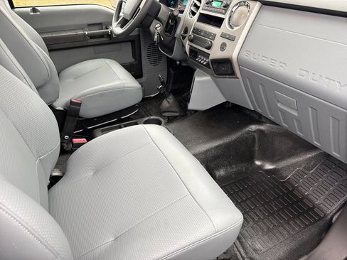 New 2026 Ford F750 2WD Regular Cab Super Duty image 14