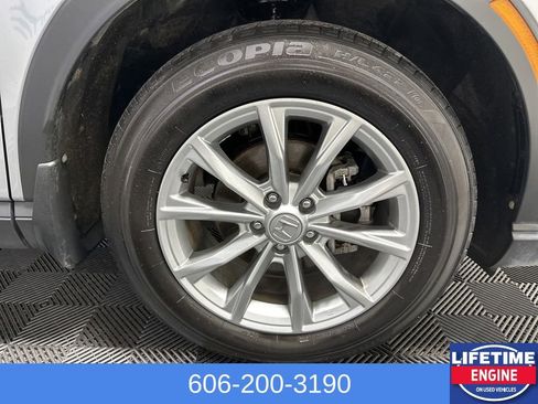 Used 2024 Honda CR-V EX-L image 11