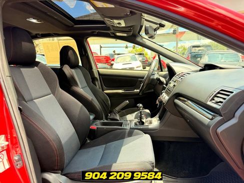 Used 2015 Subaru WRX Premium AWD/4WD image 34