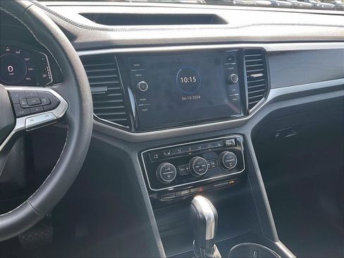 Used 2023 Volkswagen Atlas SE w/ Panoramic Sunroof Package AWD/4WD image 18
