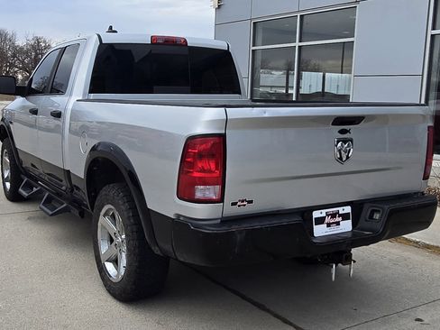 Used 2014 RAM 1500 Outdoorsman image 7