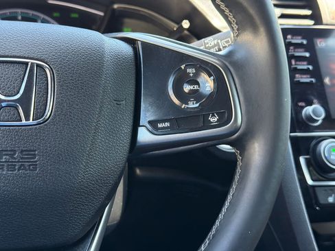 Used 2020 Honda Civic EX image 20