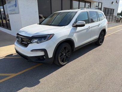 Used 2022 Honda Pilot Special Edition