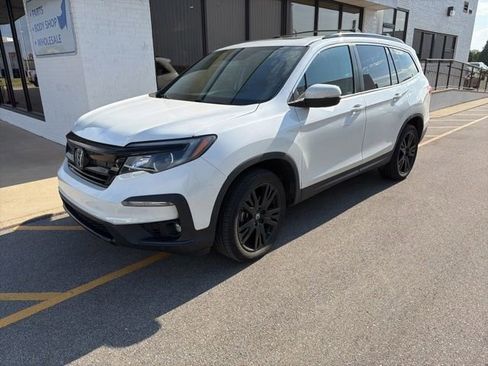Used 2022 Honda Pilot Special Edition image 1
