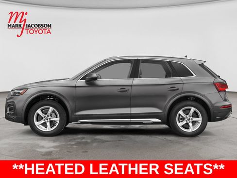 Used 2024 Audi Q5 2.0T Premium Plus AWD/4WD image 4