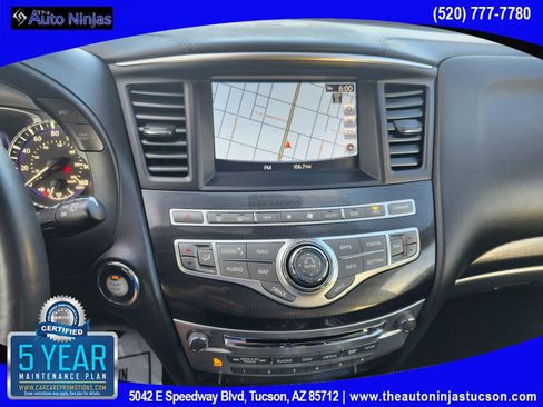 Used 2018 INFINITI QX60 AWD w/ Premium Plus Package image 26