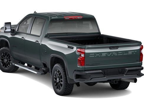 New 2026 Chevrolet Silverado 2500 LT w/ Trail Boss Package image 29