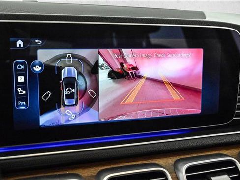 Certified 2025 Mercedes-Benz GLE 350 GLE 350 w/ Driver Assistance Package image 14