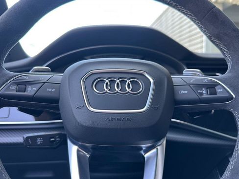 New 2025 Audi RS Q8 performance image 22