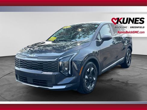 Used 2026 Kia Sportage LX FWD image 5