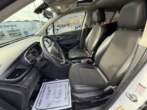 Used 2018 Buick Encore Sport Touring w/ Safety Package image 33
