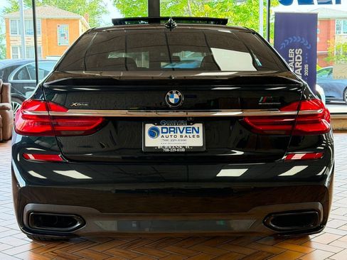 Used 2016 BMW 750i xDrive AWD/4WD image 8