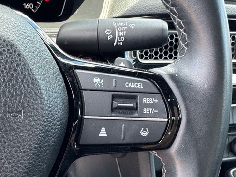 Certified 2022 Honda Civic Sport image 25