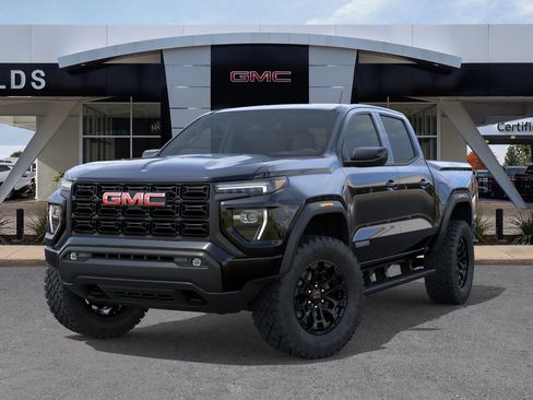 New 2026 GMC Canyon Elevation w/ Convenience Package RWD image 6