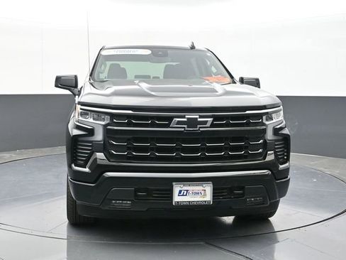 New 2025 Chevrolet Silverado 1500 RST w/ LPO, Dark Essentials Package image 23