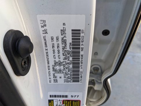 Used 2022 Toyota Tacoma SR5 image 35