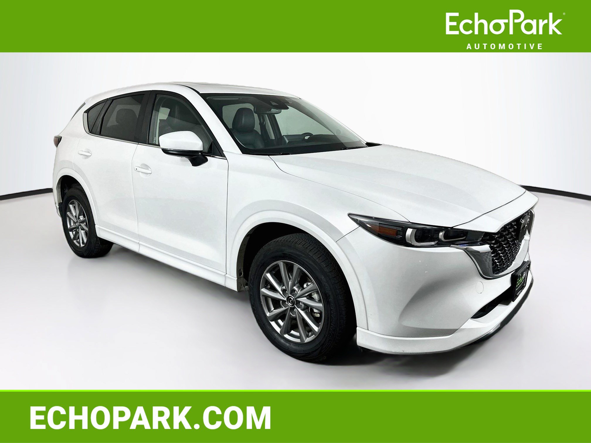 Used 2025 MAZDA CX-5 AWD 2.5 S w/ Preferred Package image 1