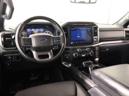 Used 2023 Ford F150 XLT w/ Equipment Group 302A High AWD/4WD image 2