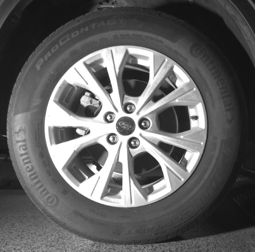 Certified 2024 Ford Escape Active AWD/4WD image 29