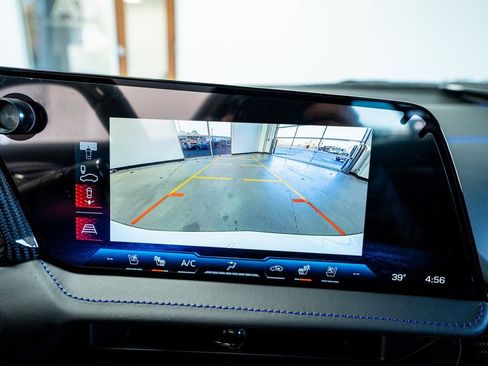 Used 2026 Chevrolet Corvette ZR1 w/ ZR1 Carbon Fiber Aero Package image 54