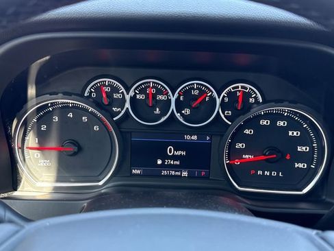 Used 2021 Chevrolet Silverado 1500 RST w/ Z71 Off-Road Package image 14