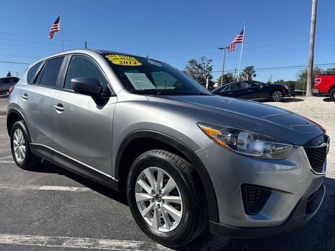Used 2014 MAZDA CX-5 Sport w/ Bluetooth Audio Package FWD image 7