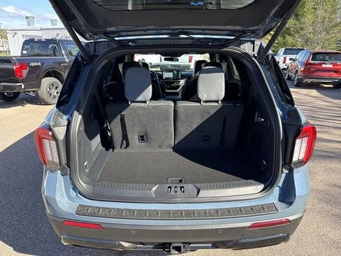 New 2026 Ford Explorer ST-Line AWD/4WD image 25