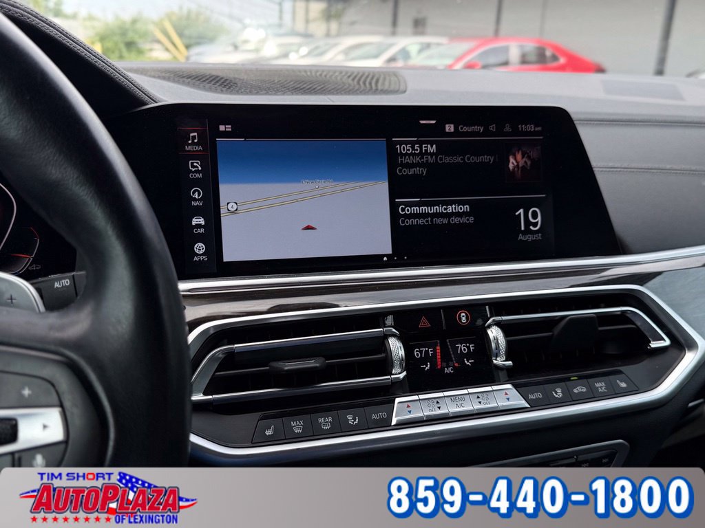 Used 2020 BMW X5 xDrive40i w/ Convenience Package AWD/4WD image 27