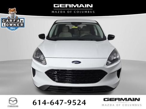 Used 2021 Ford Escape SE w/ SE Sport Appearance Package AWD/4WD image 3