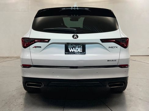 Used 2026 Acura MDX A-Spec AWD/4WD image 5