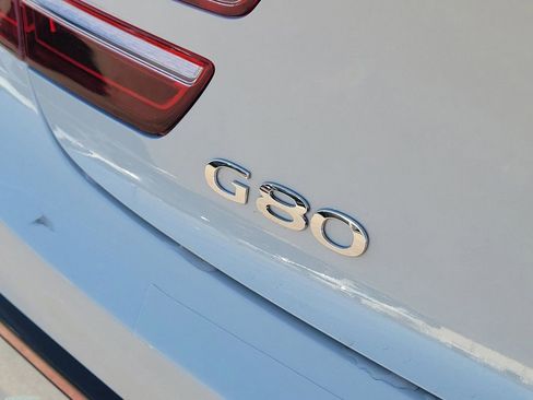 New 2026 Genesis G80 2.5T Sport Prestige image 37
