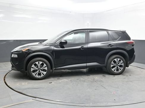 Used 2023 Nissan Rogue SV w/ SV Premium B Package AWD/4WD image 3