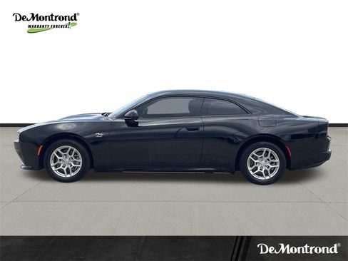New 2025 Dodge Charger R/T w/ Quick Order Package 25M R/T image 8