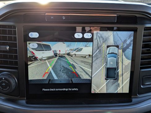 New 2025 Ford F150 XLT w/ Equipment Group 302A MID image 28