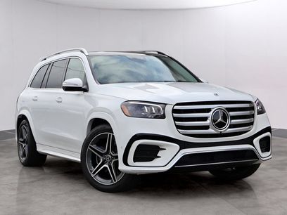 Used 2025 Mercedes-Benz GLS 450 4MATIC