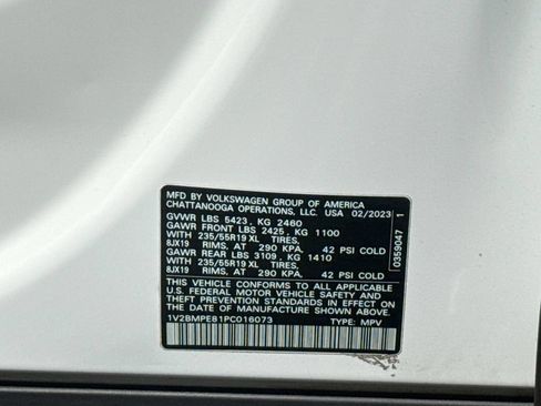 Used 2023 Volkswagen ID.4 2WD image 26