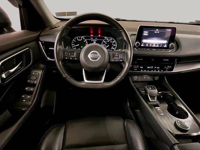 Used 2021 Nissan Rogue SV w/ Premium Package AWD/4WD image 6
