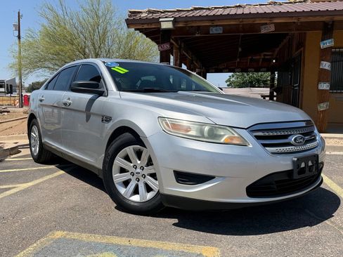 Used 2011 Ford Taurus SE FWD image 19