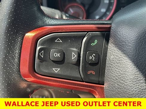 Used 2019 RAM 1500 Rebel w/ Rebel Level 1 Equipment Group AWD/4WD image 26