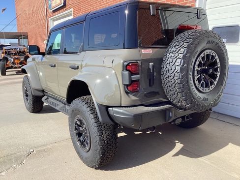 New 2025 Ford Bronco Raptor AWD/4WD image 11