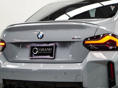 Used 2024 BMW M2 w/ Lighting Package image 13