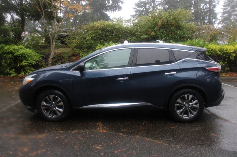 Used 2016 Nissan Murano SL AWD/4WD image 13