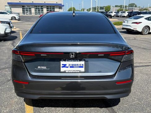 Used 2024 Honda Accord EX image 4