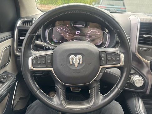 Used 2024 RAM 1500 Limited AWD/4WD image 16