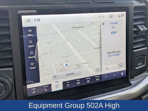 Certified 2023 Ford F150 Lariat w/ Equipment Group 502A High image 24