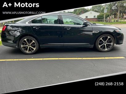 Used 2016 Ford Taurus SEL