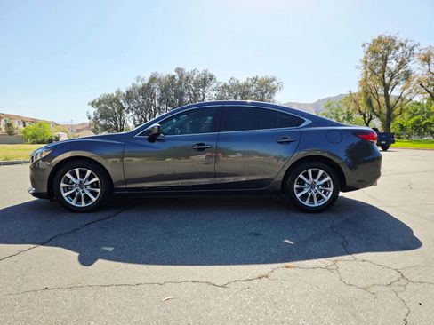 Used 2017 MAZDA MAZDA6 Sport FWD image 5